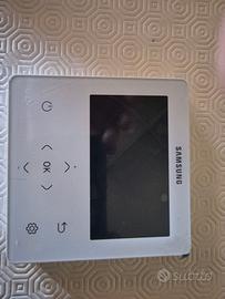 Comando a parete Samsung per pompa di calore