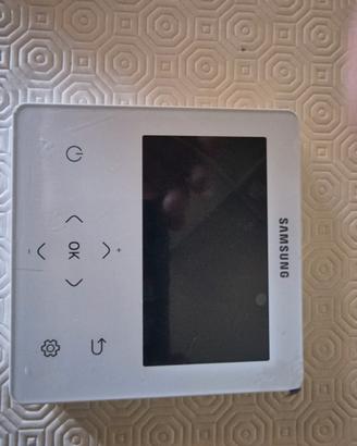 Comando a parete Samsung per pompa di calore