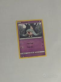 Hatenna carta pokemon McDonald’s 2025