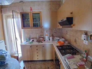 Cucina artigianale come nuova