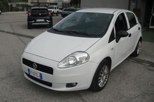Fiat Punto 1.2 8V 5 porte Easy, CON SOLI 81.000 KM