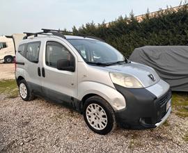 Peugeot Bipper Tepee 1.4 75CV Outdoor