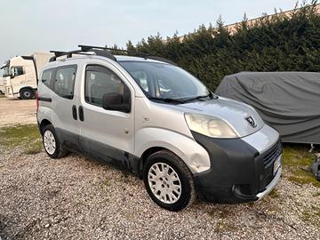 Peugeot Bipper Tepee 1.4 75CV Outdoor