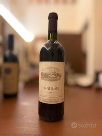 Ornellaia Bolgheri 1990 SuperTuscan