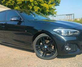 BMW 116 d 5p. Msport Automatica Uniproprietario