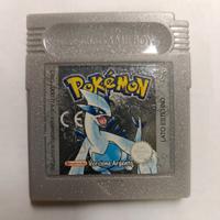 Pokemon Argento italiano Gameboy Nintendo