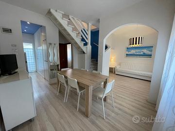 Jesolo 200mt mare VILLETTA 3 camere