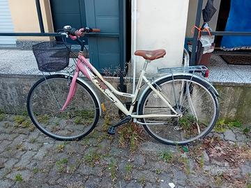 bici donna
