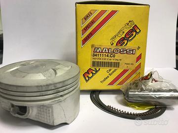 PISTONE 4T Ø 67 Malossi Leonardo 250 Sel. C