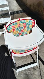  seggiolone tipo stokke