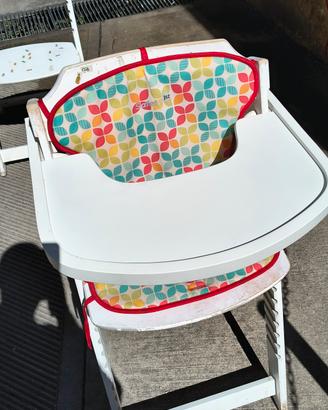  seggiolone tipo stokke