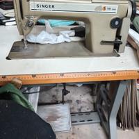 macchina per cucire Singer