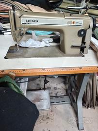 macchina per cucire Singer