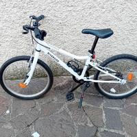 bici bambino Dechatlon 20'' - riverside 100