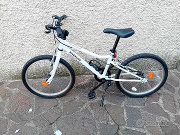 bici bambino Dechatlon 20'' - riverside 100