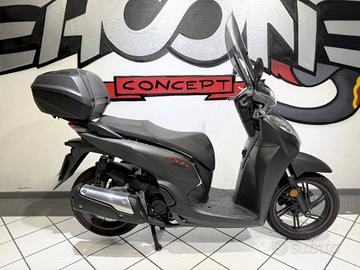 Honda SH 300 i 300 Sport Abs my19 Parabrezza Baule