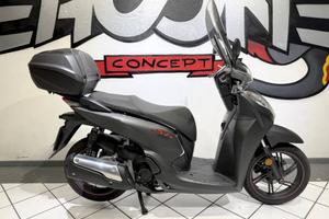 Honda SH 300 i 300 Sport Abs my19 Parabrezza Baule