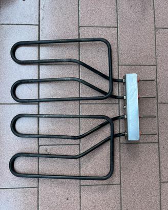Weber pulse 2000