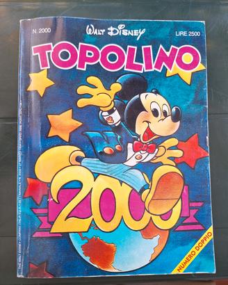 Edizioni speciali Topolino 