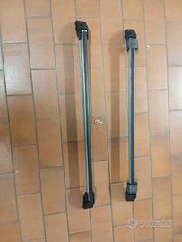 fari posteriori/barre portatutto 