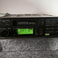 Autoradio Vintage Kenwood KRC-868D