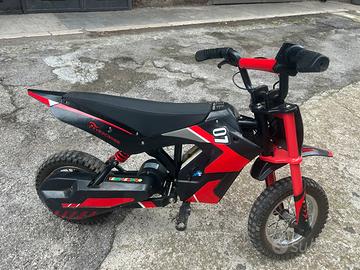 Moto elettrica per Bambino/a marca Evercross