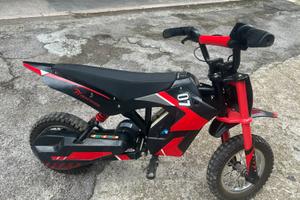 Moto elettrica per Bambino/a marca Evercross