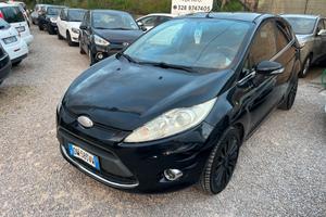 Ford Fiesta Fiesta+ 1.4 96CV aut. 5 porte GPL