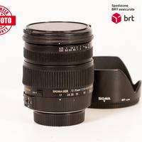 Sigma 17-70 F2.8-4 DC OS HSM Macro (Nikon)