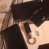 Montblanc Porta Carte di Credito e Portachiavi