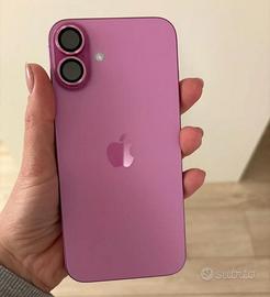 iphone 16 plus rosa