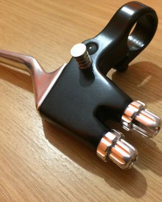 Leva doppio tiraggio