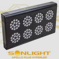 led per coltivazione indoor