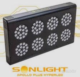 led per coltivazione indoor