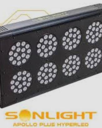 led per coltivazione indoor