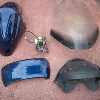 RICAMBI BURGMAN 250 400 650