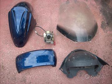 RICAMBI BURGMAN 250 400 650