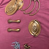 Maniglie e pomelli per mobili