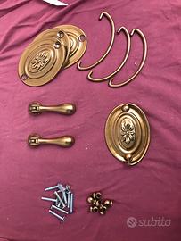 Maniglie e pomelli per mobili