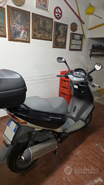 Aprilia Leonardo 150
