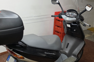 Aprilia Leonardo 150