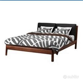 Struttura letto IKEA serie STOCKHOLM