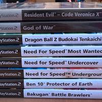 45 giochi PS2