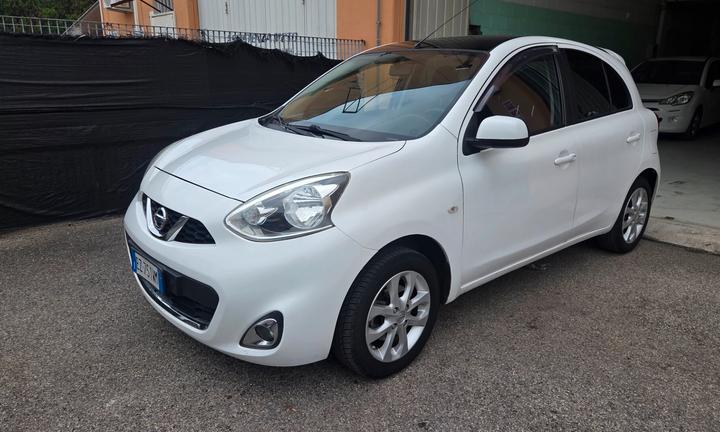 Nissan Micra 1.2 12V 5 porte GPL Eco Acenta
