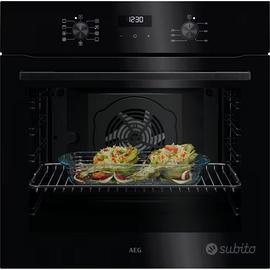 Forno AEG NBU5A20SK - come nuovo (utilizzato 4x)