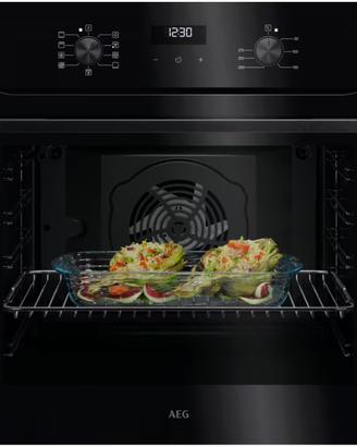 Forno AEG NBU5A20SK - come nuovo (utilizzato 4x)
