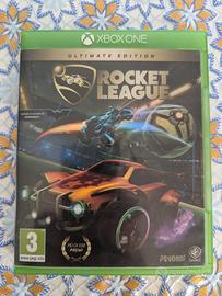Rocket League Ultimate Edition Xbox One