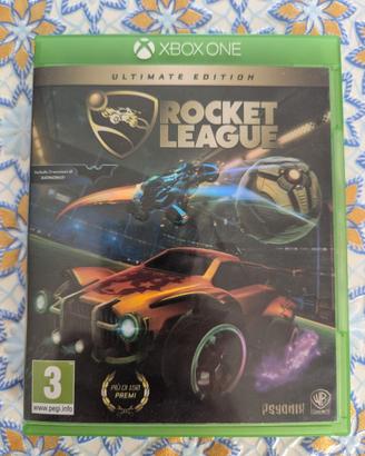 Rocket League Ultimate Edition Xbox One