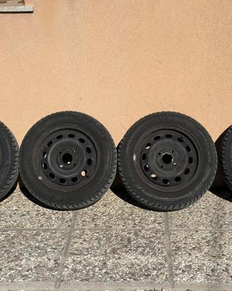 Pneumatici invernali 185/60 R14