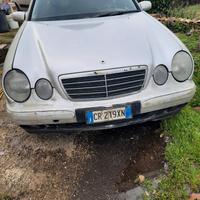 Mercedes-Benz E 270 CDI 2006 Diesel automatica 